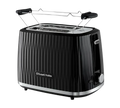 Eden brødrister - sort - Russell Hobbs